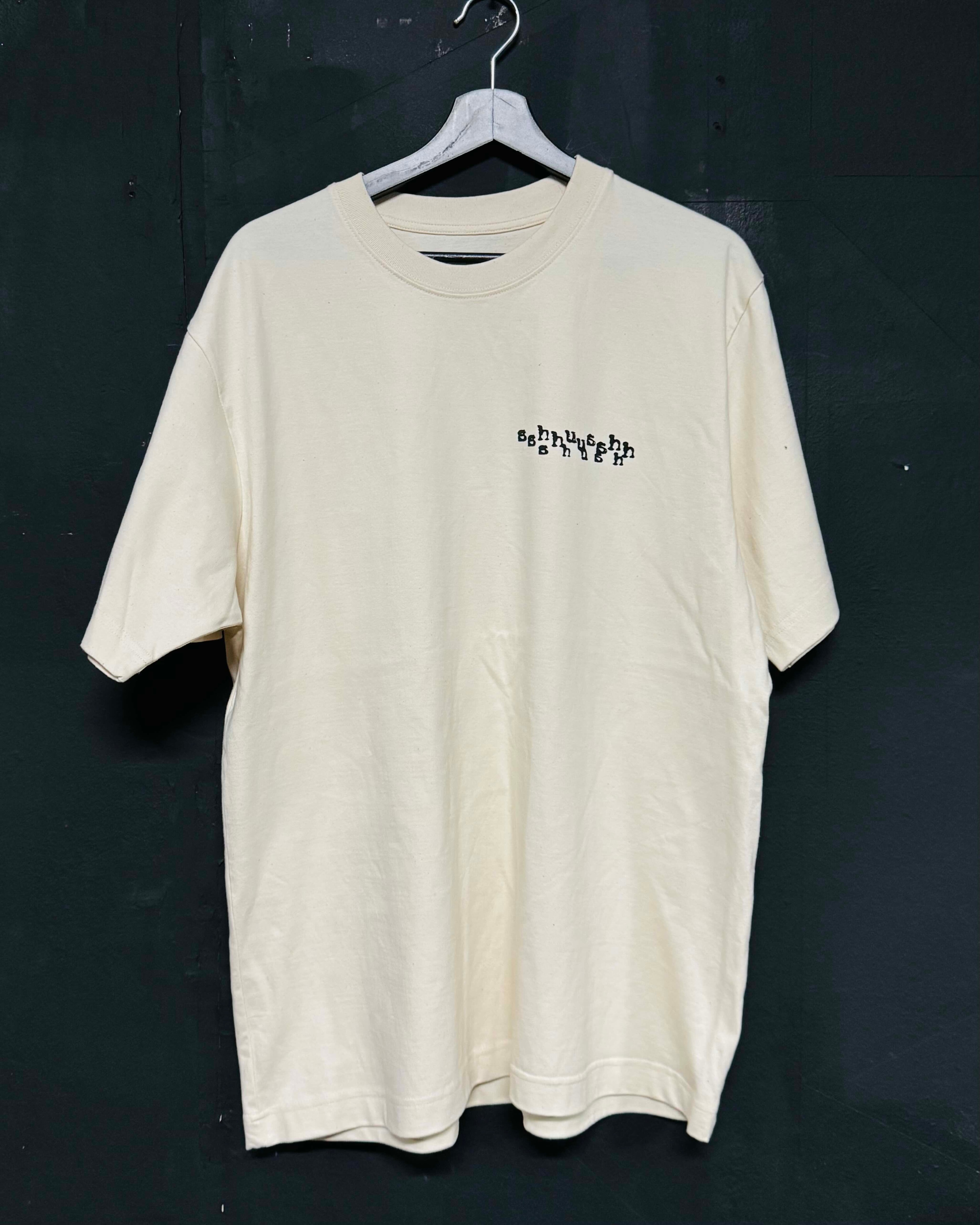 SHUSH Vol.1 Shirt FRONT