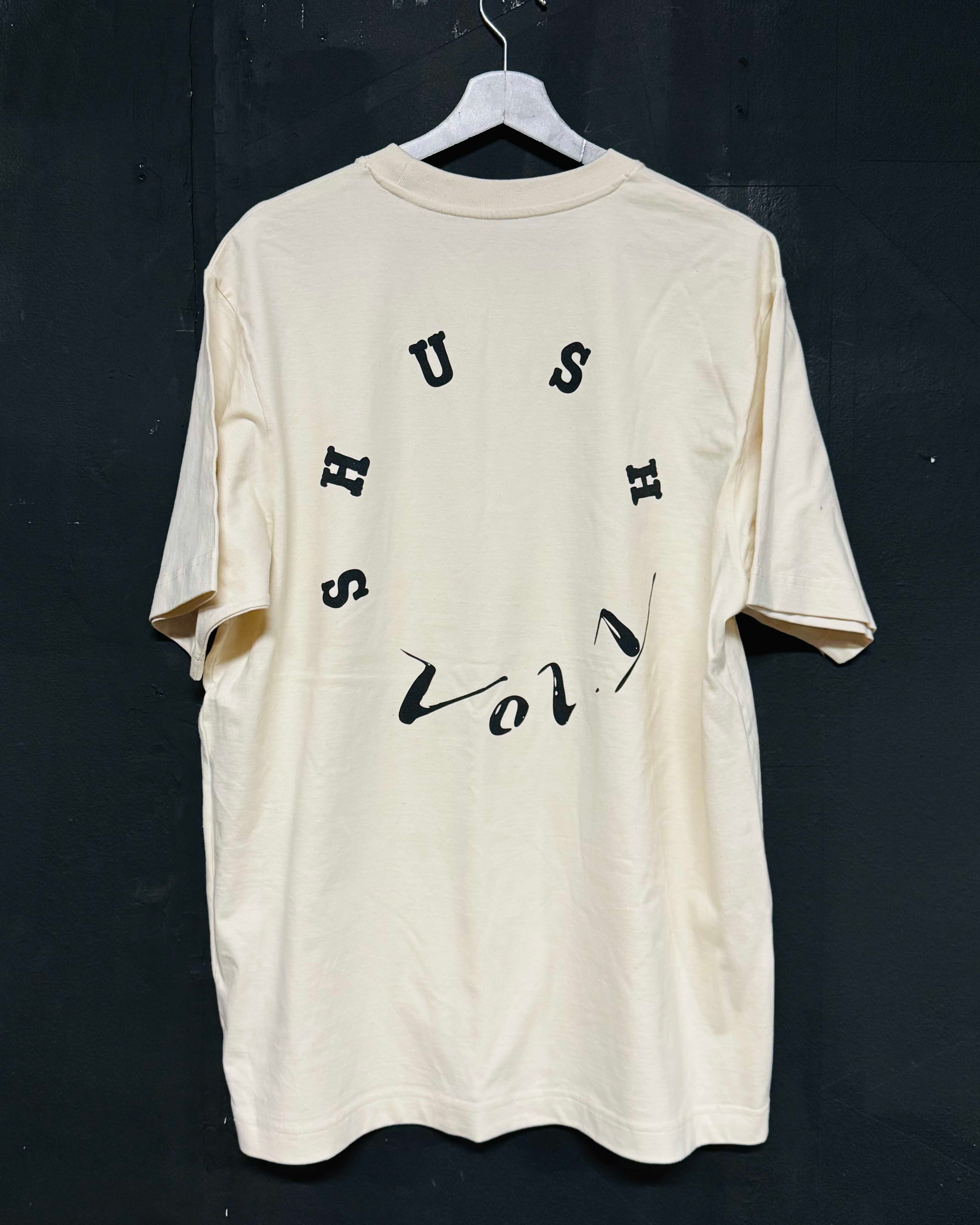 SHUSH Vol.1 Shirt BACK