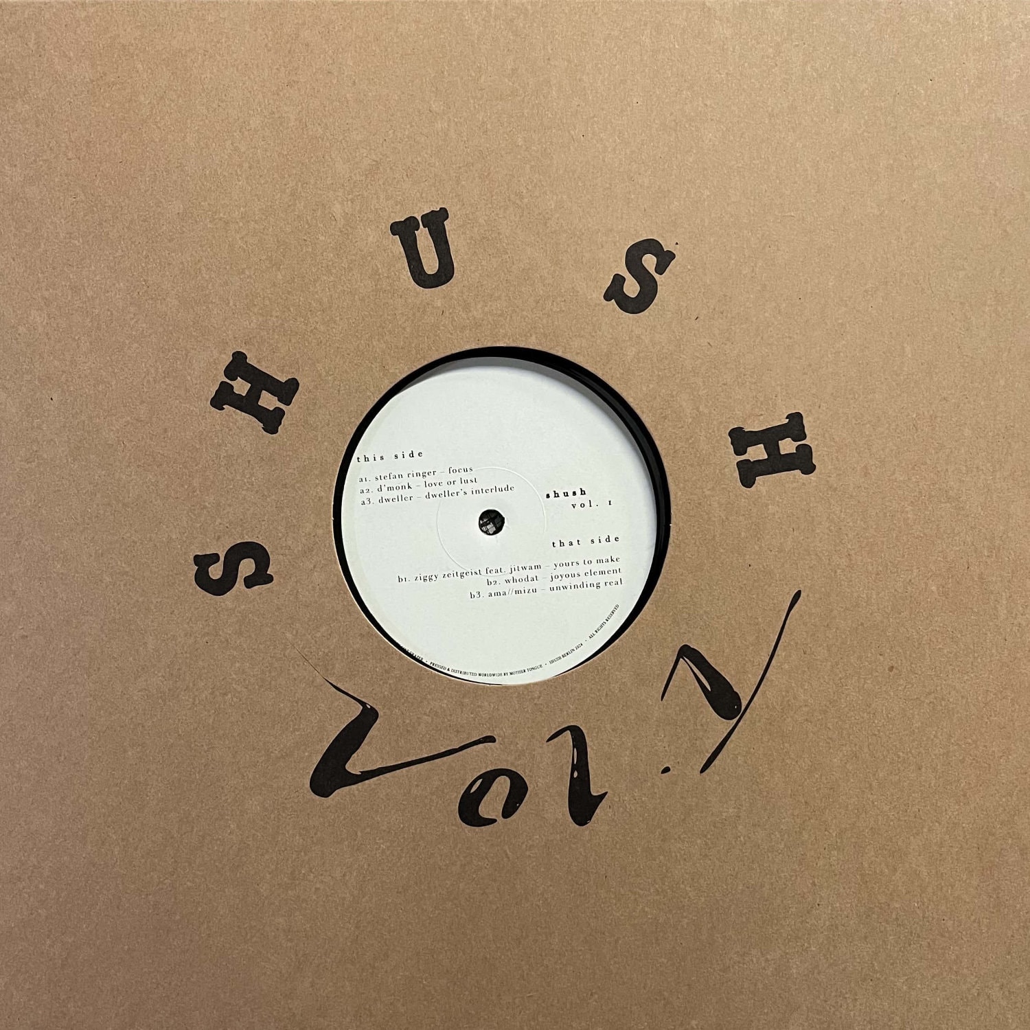 SHH001
